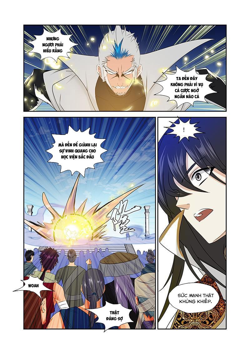 Thú Nguyên Truy Kích Chapter 52 - Trang 5