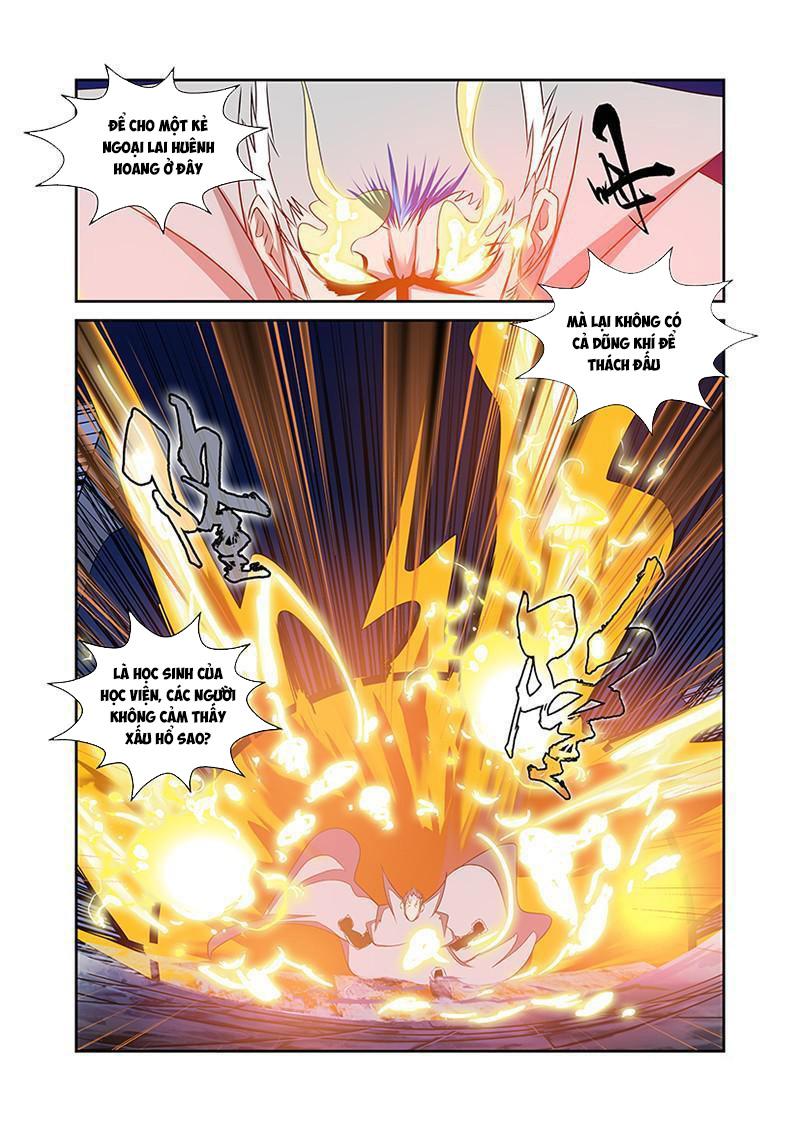 Thú Nguyên Truy Kích Chapter 52 - Trang 6