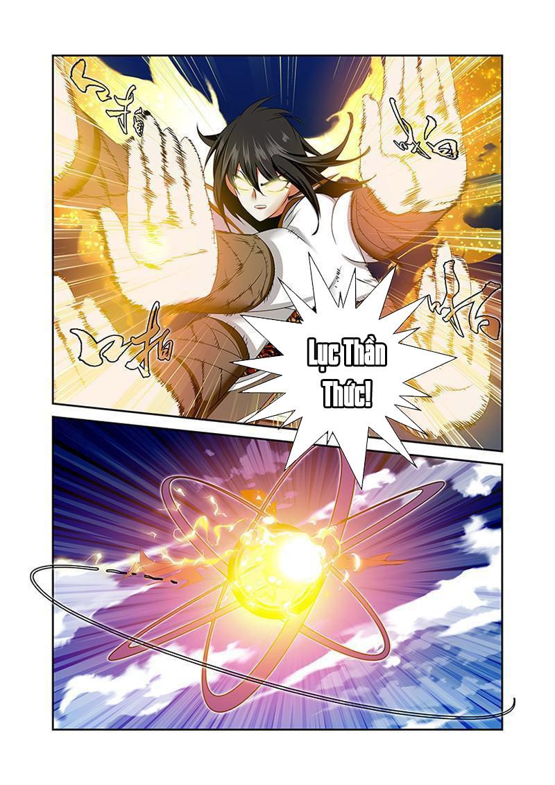 Thú Nguyên Truy Kích Chapter 52 - Trang 9