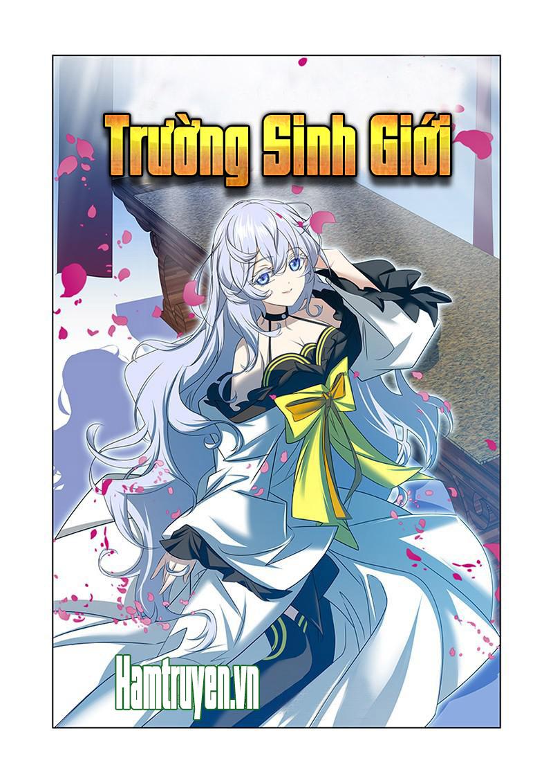 Thú Nguyên Truy Kích Chapter 53 - Trang 2