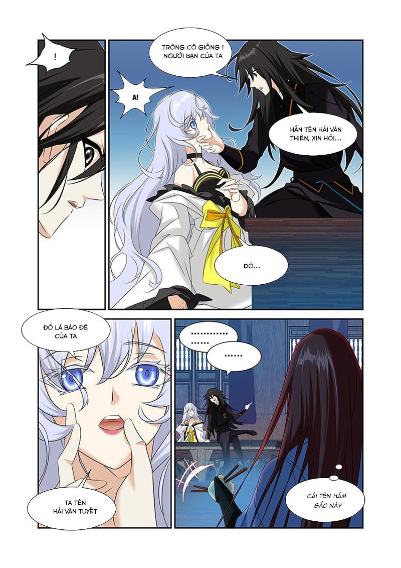 Thú Nguyên Truy Kích Chapter 53 - Trang 22