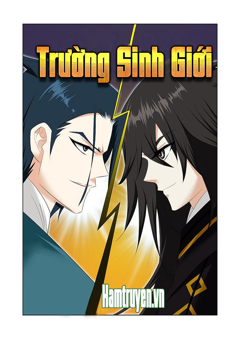 Thú Nguyên Truy Kích Chapter 54 - Trang 2