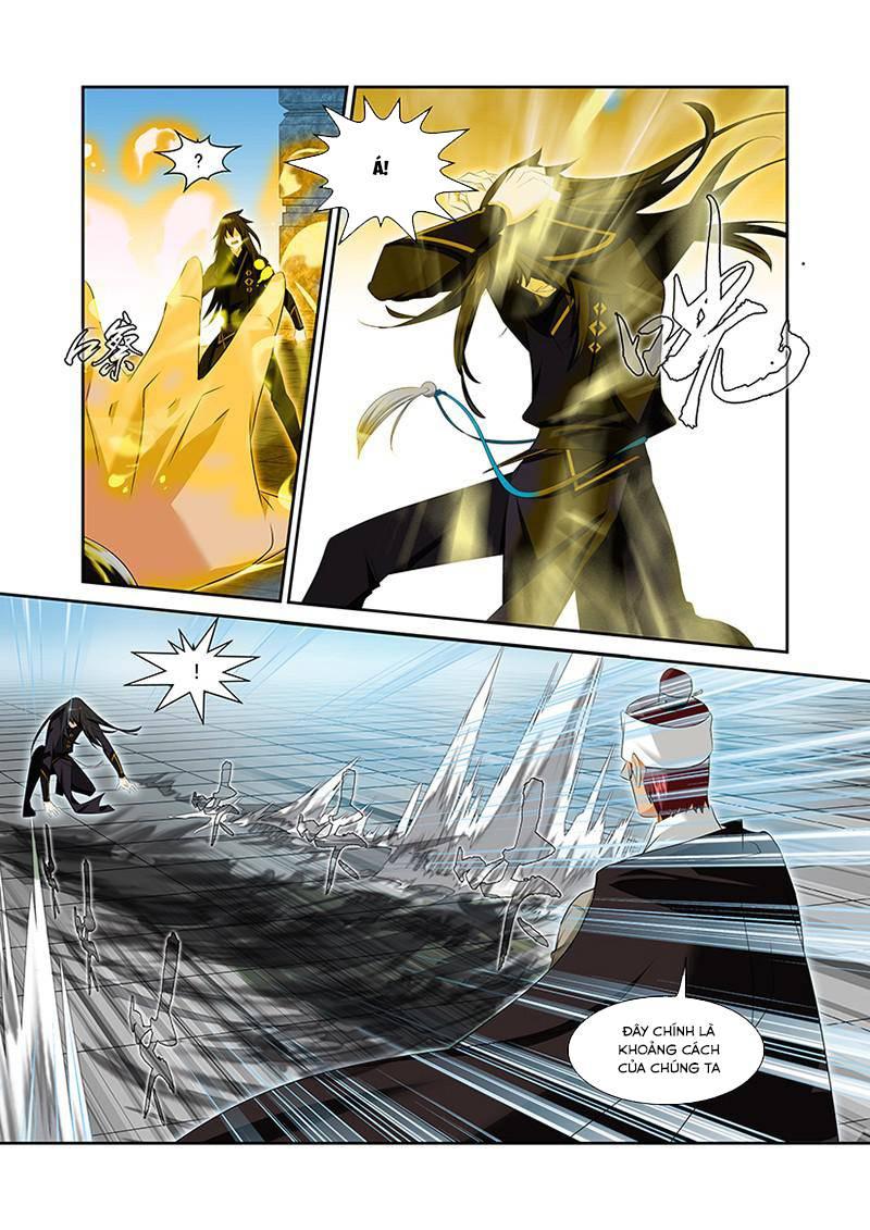 Thú Nguyên Truy Kích Chapter 54 - Trang 20