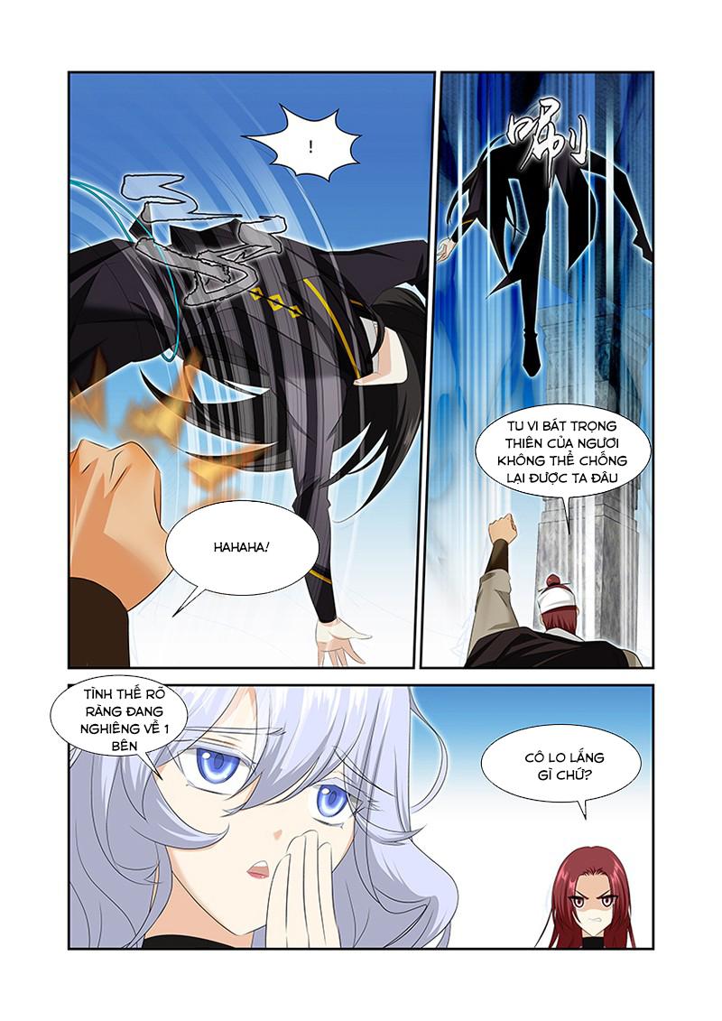 Thú Nguyên Truy Kích Chapter 54 - Trang 22