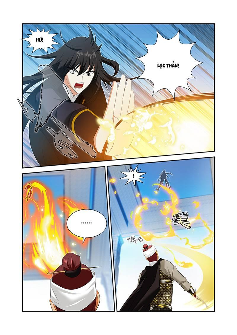 Thú Nguyên Truy Kích Chapter 54 - Trang 23