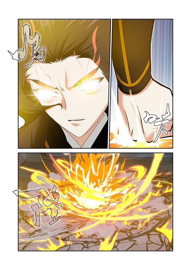 Thú Nguyên Truy Kích Chapter 55 - Trang 11