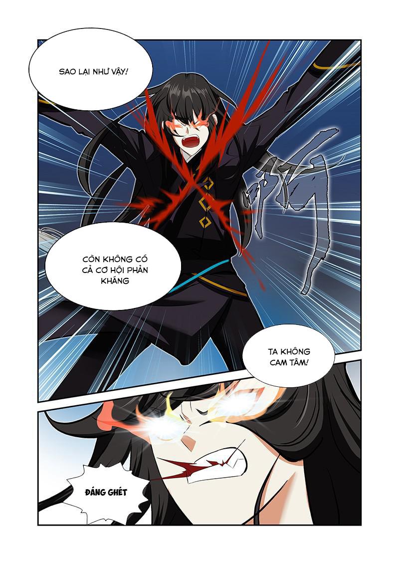 Thú Nguyên Truy Kích Chapter 55 - Trang 14