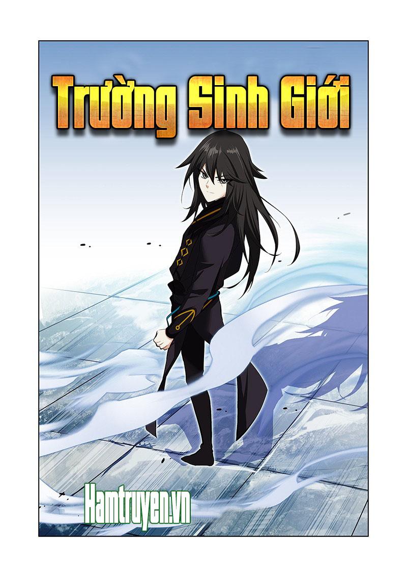 Thú Nguyên Truy Kích Chapter 55 - Trang 2