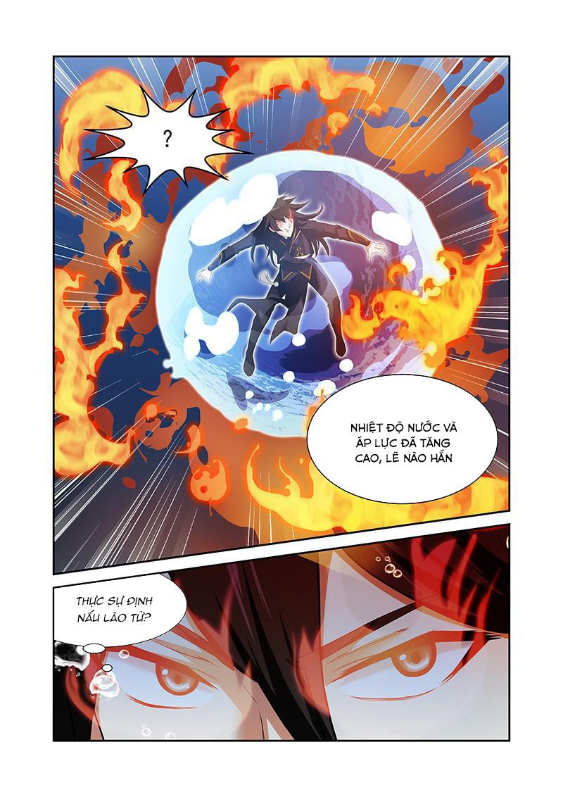 Thú Nguyên Truy Kích Chapter 55 - Trang 20