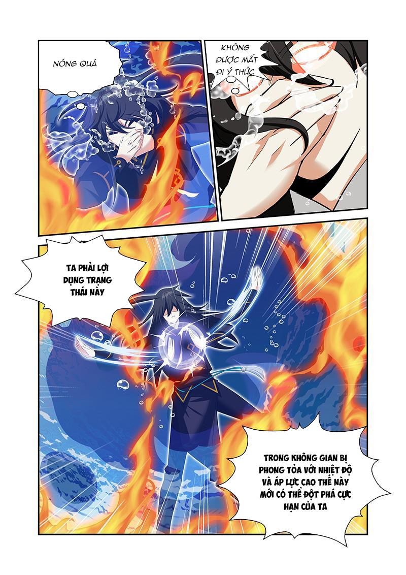Thú Nguyên Truy Kích Chapter 55 - Trang 23