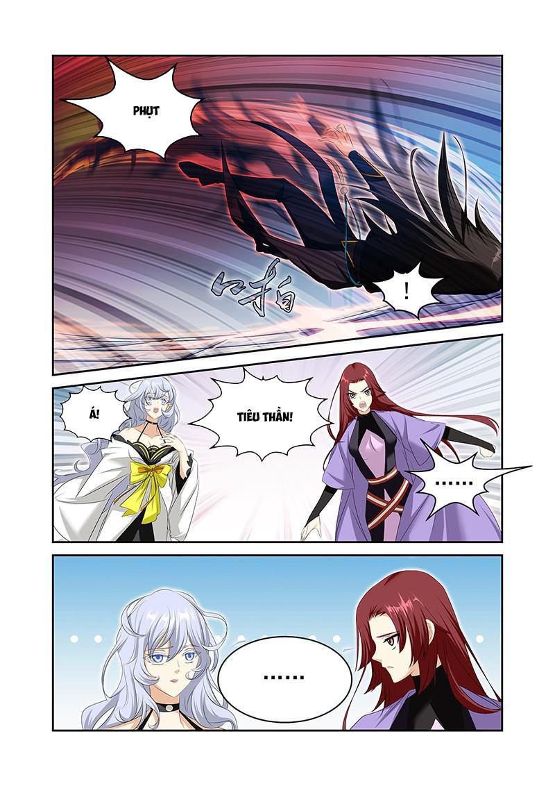 Thú Nguyên Truy Kích Chapter 55 - Trang 7