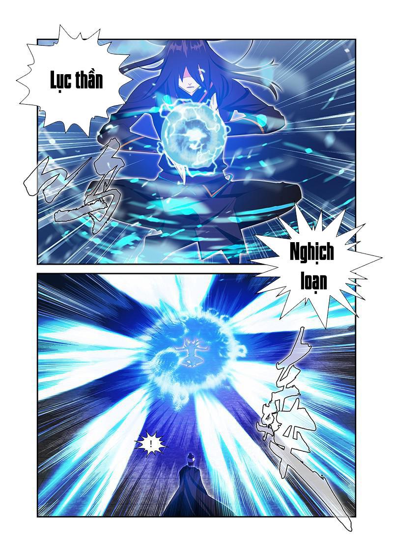 Thú Nguyên Truy Kích Chapter 56 - Trang 13