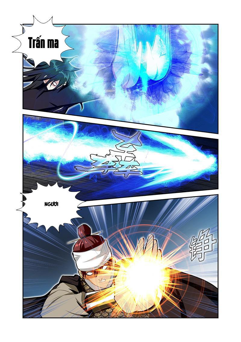Thú Nguyên Truy Kích Chapter 56 - Trang 14