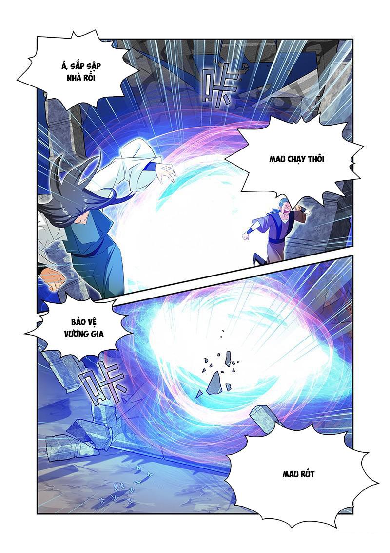 Thú Nguyên Truy Kích Chapter 56 - Trang 17