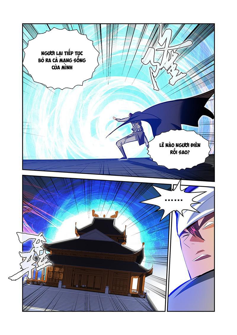 Thú Nguyên Truy Kích Chapter 56 - Trang 18