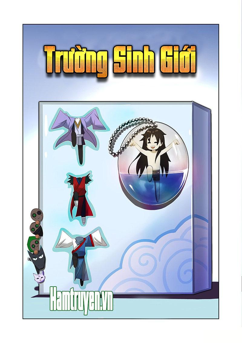 Thú Nguyên Truy Kích Chapter 56 - Trang 2