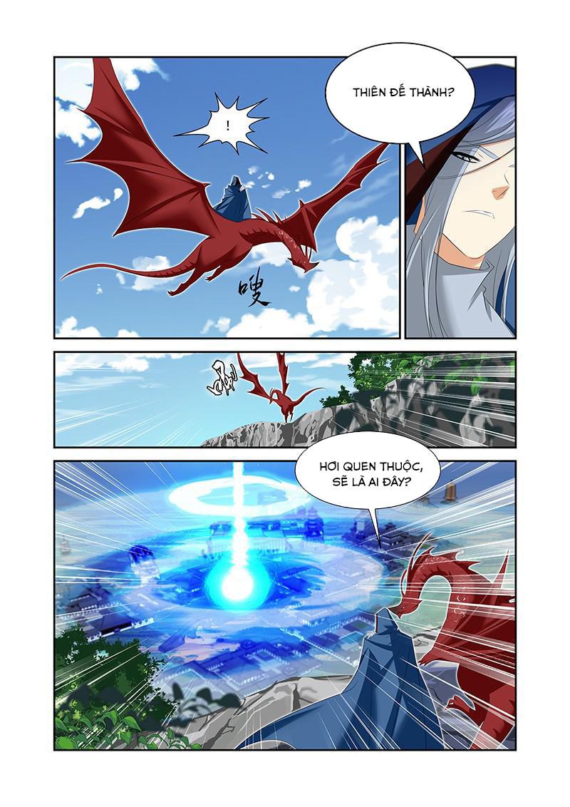 Thú Nguyên Truy Kích Chapter 56 - Trang 20