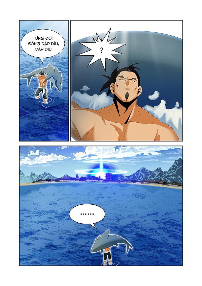 Thú Nguyên Truy Kích Chapter 56 - Trang 21