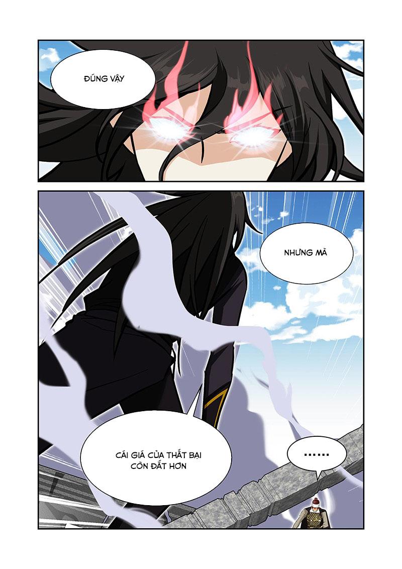 Thú Nguyên Truy Kích Chapter 56 - Trang 23