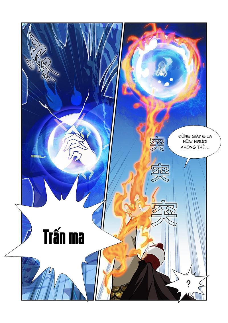 Thú Nguyên Truy Kích Chapter 56 - Trang 3