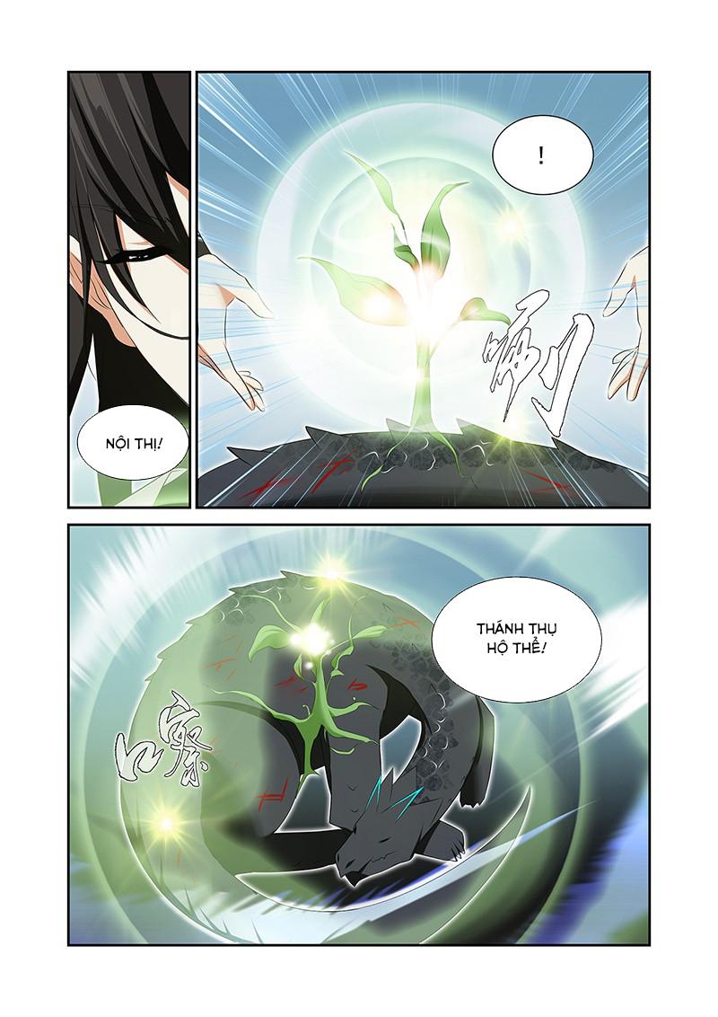 Thú Nguyên Truy Kích Chapter 57 - Trang 17