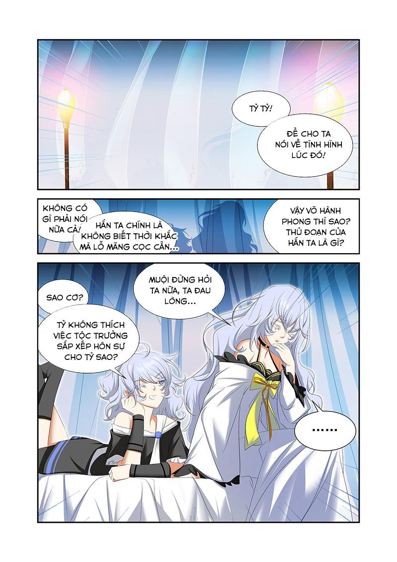 Thú Nguyên Truy Kích Chapter 57 - Trang 18
