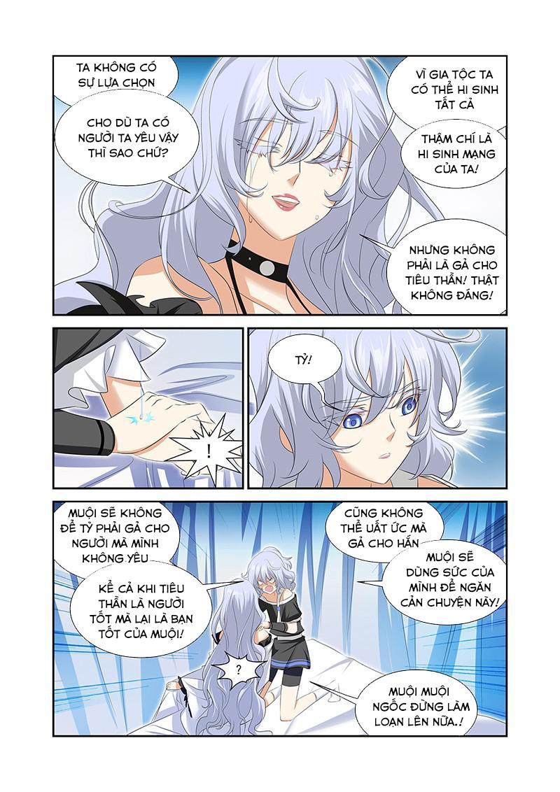 Thú Nguyên Truy Kích Chapter 57 - Trang 19