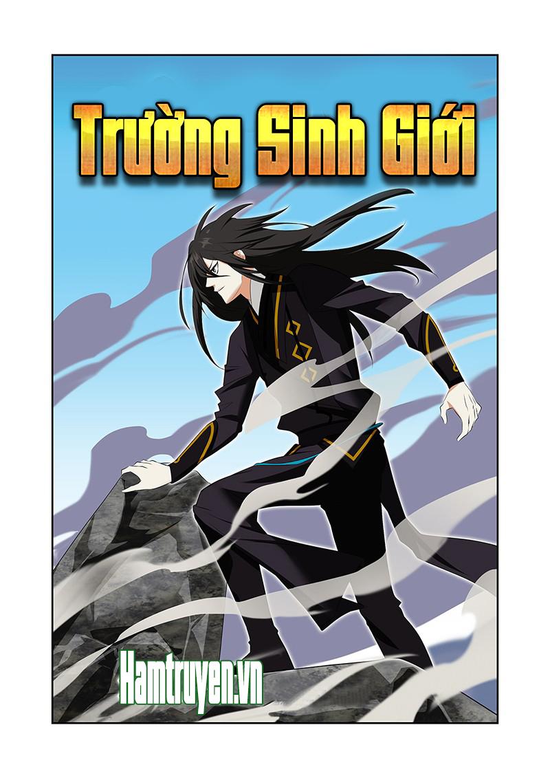 Thú Nguyên Truy Kích Chapter 57 - Trang 2