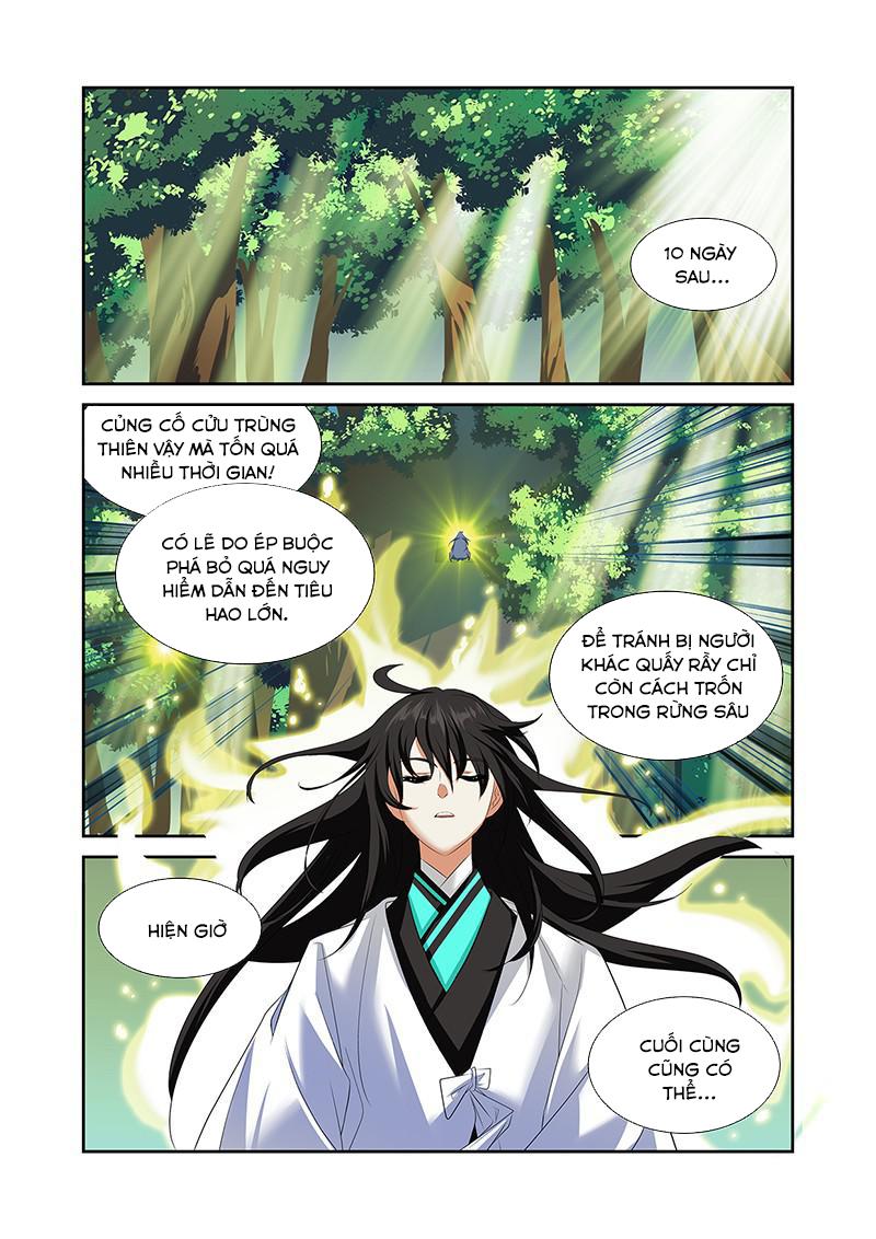 Thú Nguyên Truy Kích Chapter 57 - Trang 7
