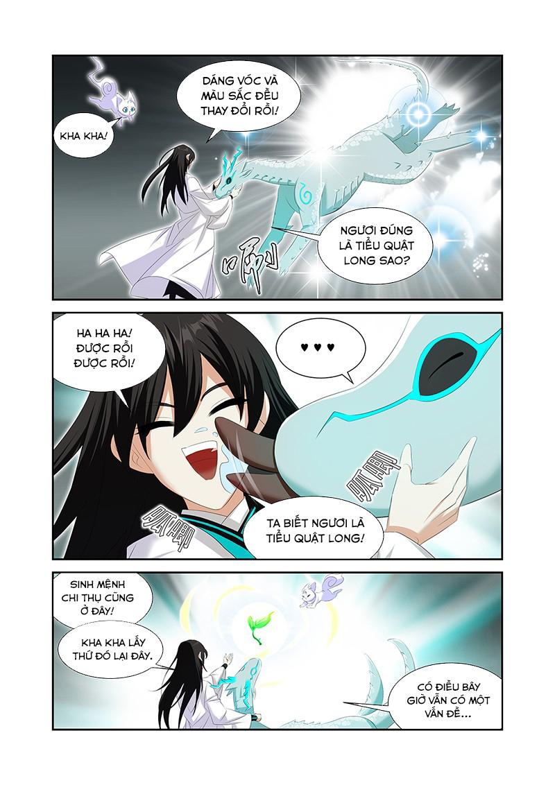 Thú Nguyên Truy Kích Chapter 58 - Trang 10