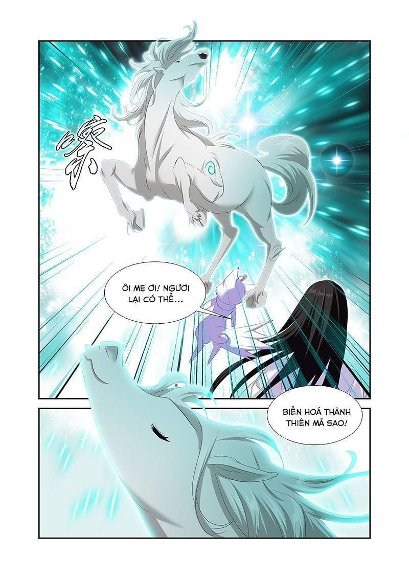 Thú Nguyên Truy Kích Chapter 58 - Trang 12