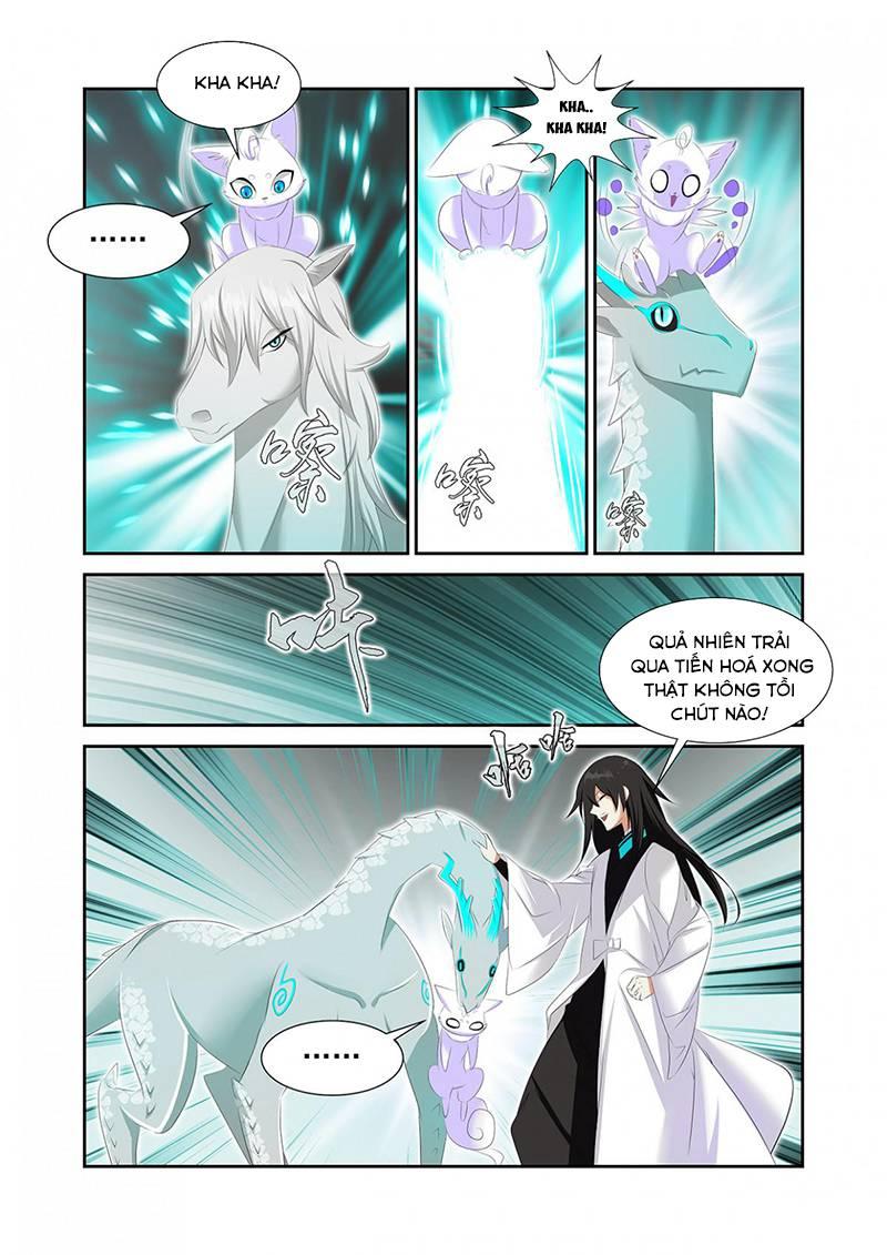 Thú Nguyên Truy Kích Chapter 58 - Trang 14