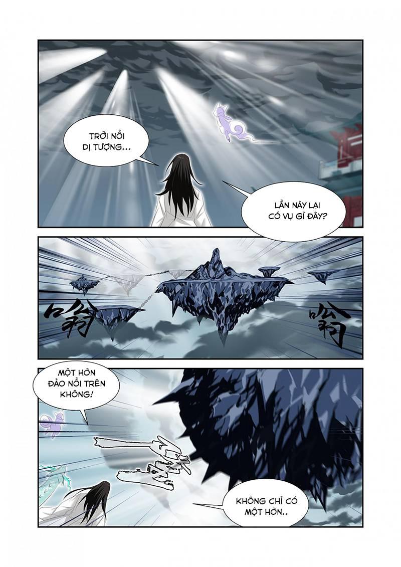 Thú Nguyên Truy Kích Chapter 58 - Trang 15