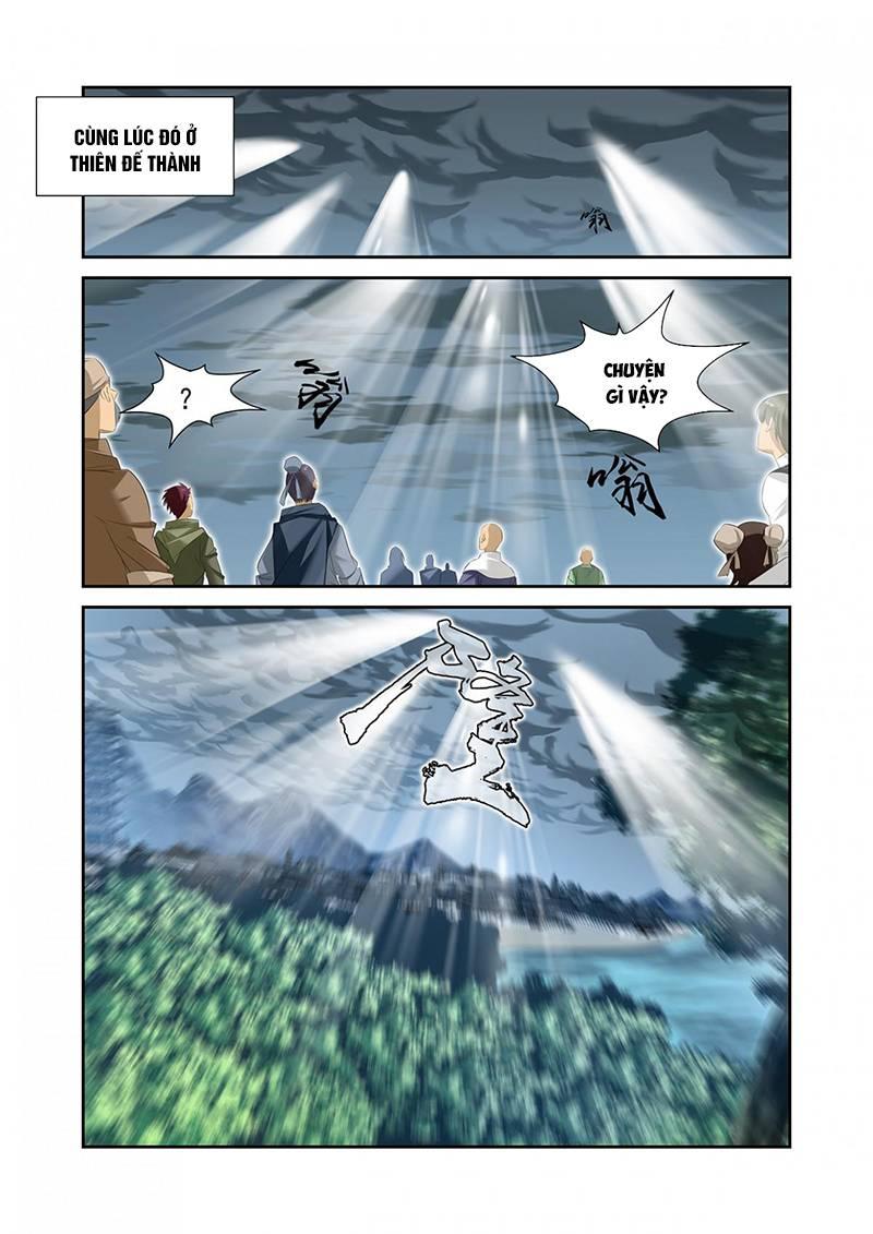 Thú Nguyên Truy Kích Chapter 58 - Trang 16