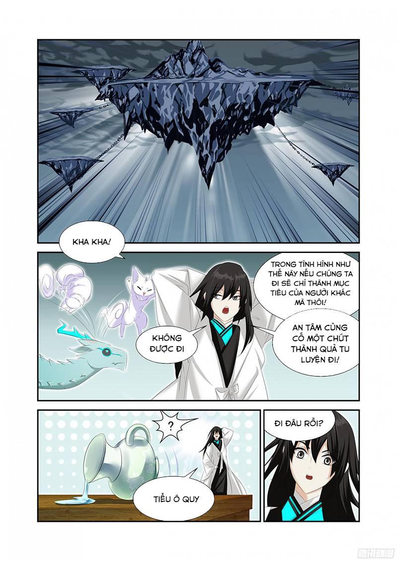Thú Nguyên Truy Kích Chapter 58 - Trang 19