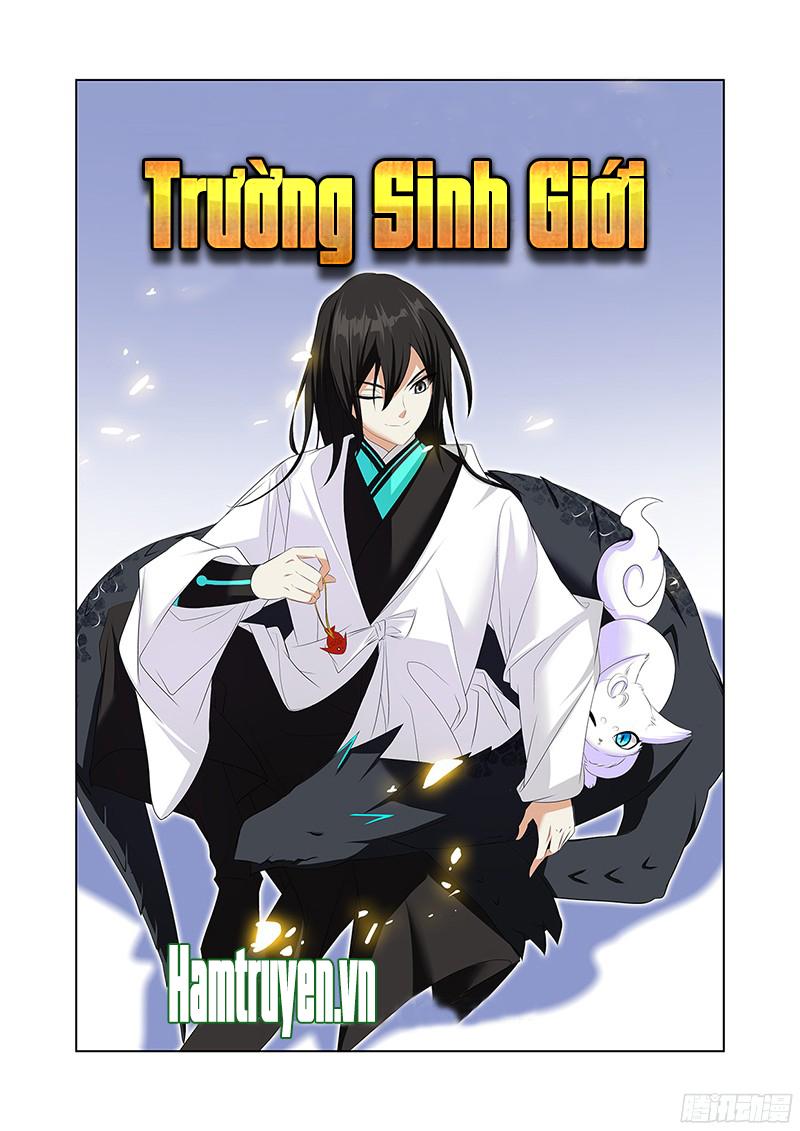 Thú Nguyên Truy Kích Chapter 58 - Trang 2