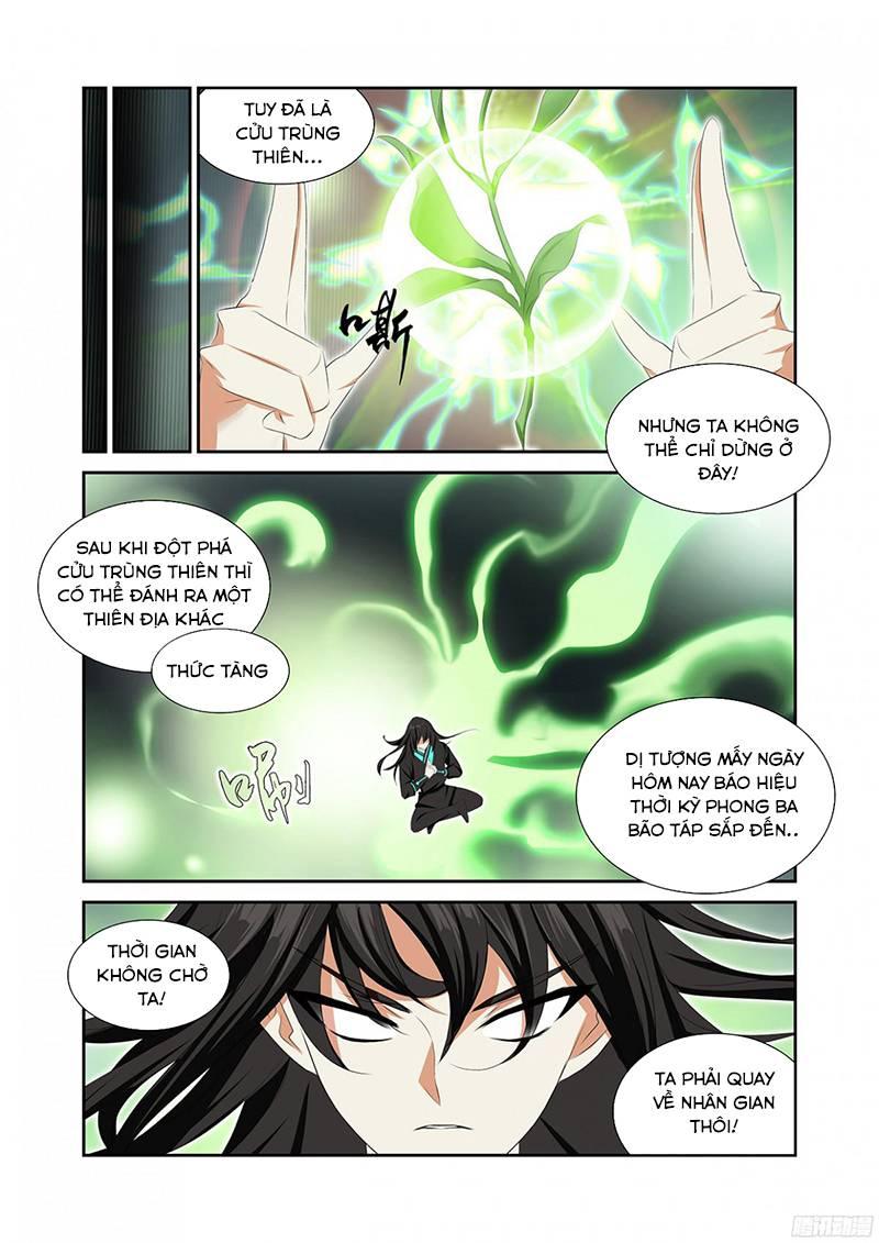 Thú Nguyên Truy Kích Chapter 58 - Trang 22