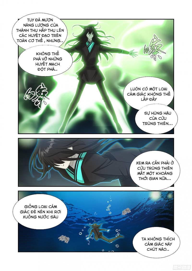 Thú Nguyên Truy Kích Chapter 58 - Trang 23
