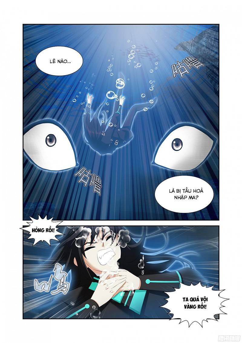 Thú Nguyên Truy Kích Chapter 58 - Trang 24