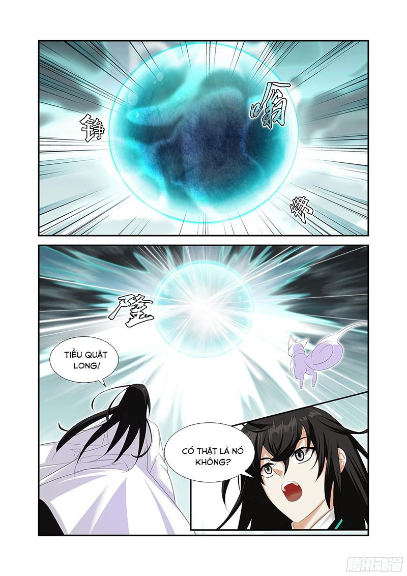Thú Nguyên Truy Kích Chapter 58 - Trang 7