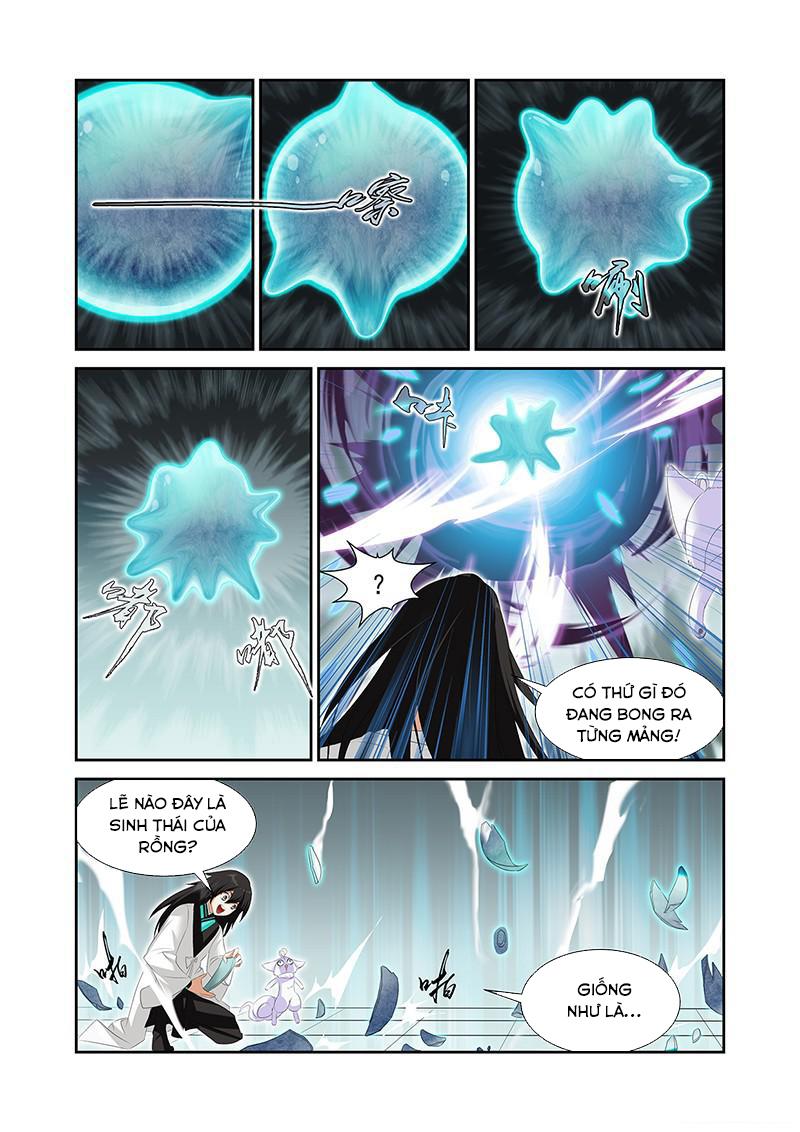 Thú Nguyên Truy Kích Chapter 58 - Trang 8
