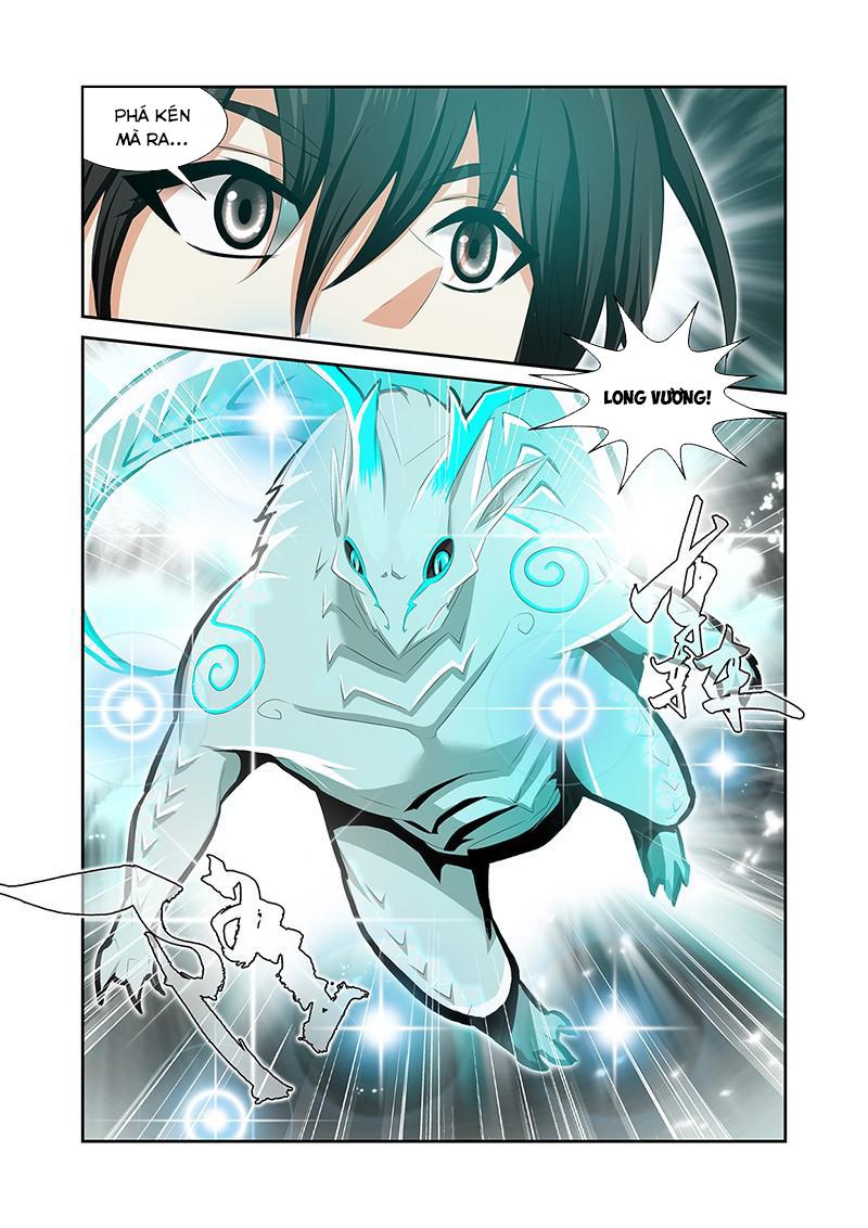 Thú Nguyên Truy Kích Chapter 58 - Trang 9