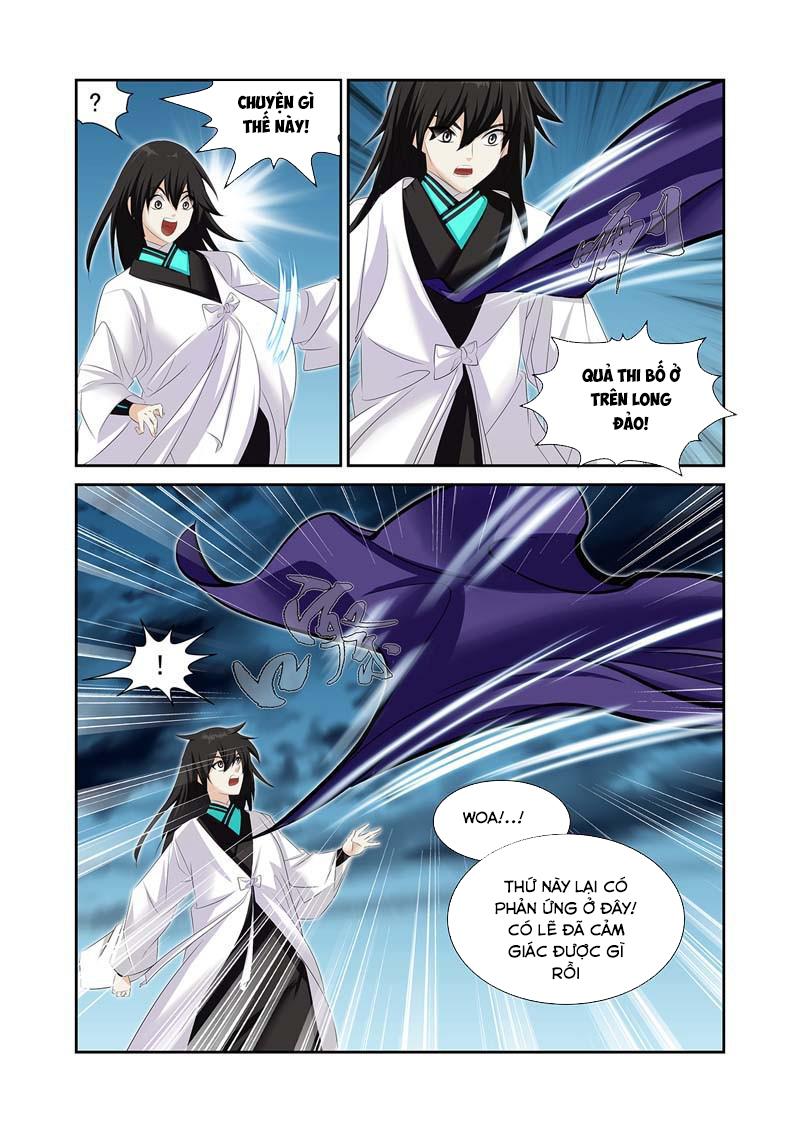 Thú Nguyên Truy Kích Chapter 59 - Trang 12
