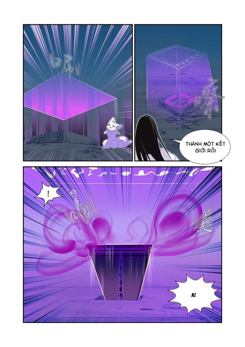 Thú Nguyên Truy Kích Chapter 59 - Trang 13