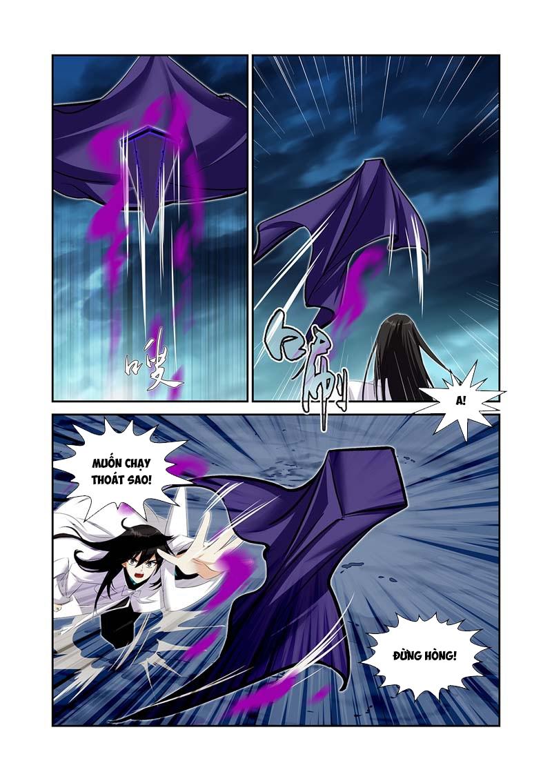 Thú Nguyên Truy Kích Chapter 59 - Trang 14