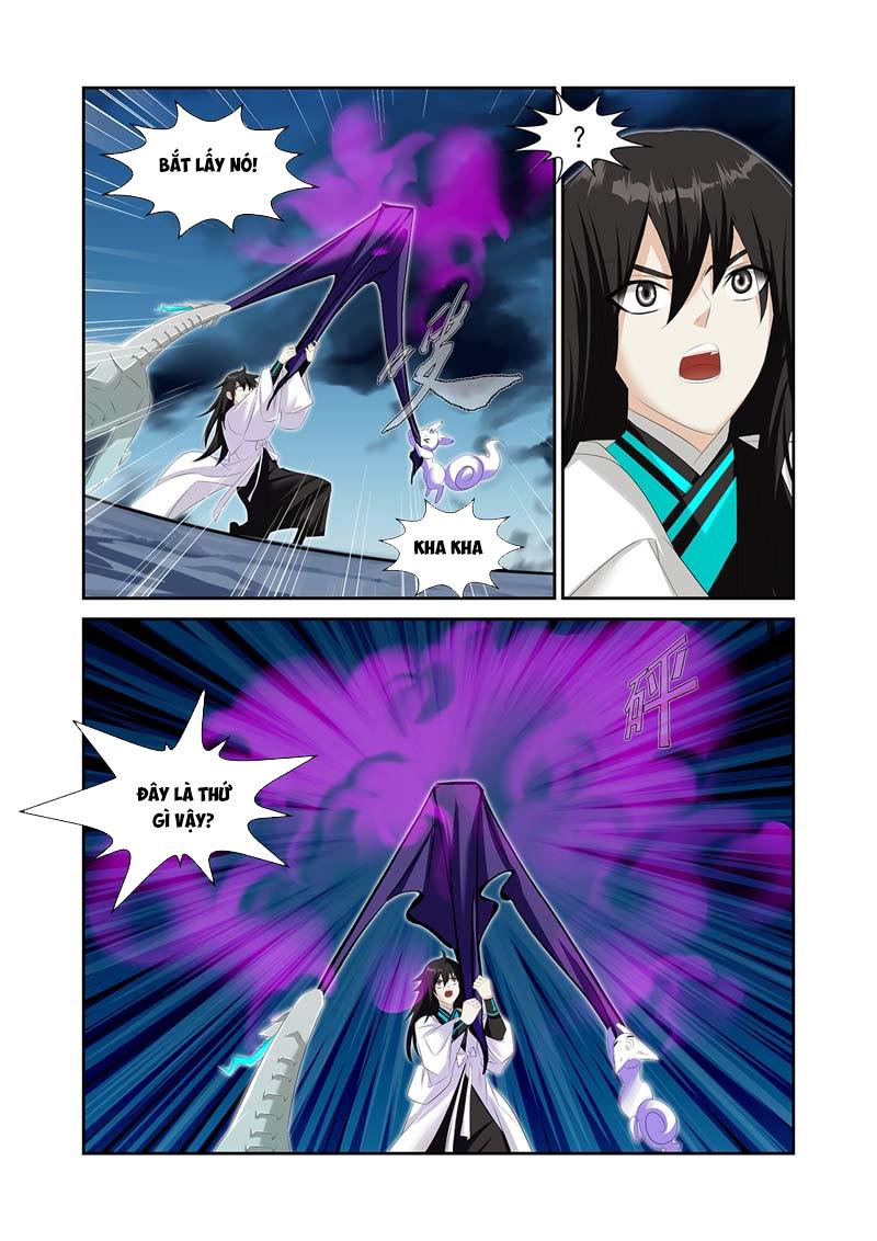 Thú Nguyên Truy Kích Chapter 59 - Trang 15
