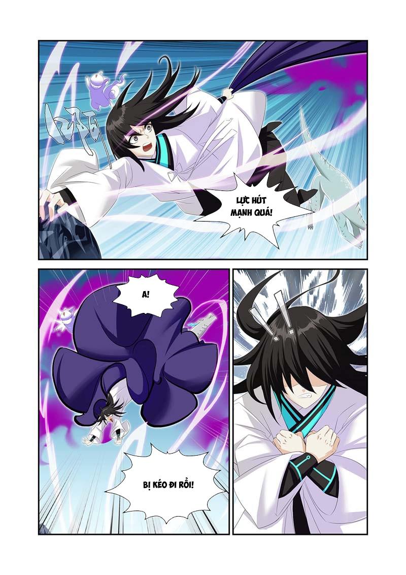 Thú Nguyên Truy Kích Chapter 59 - Trang 16
