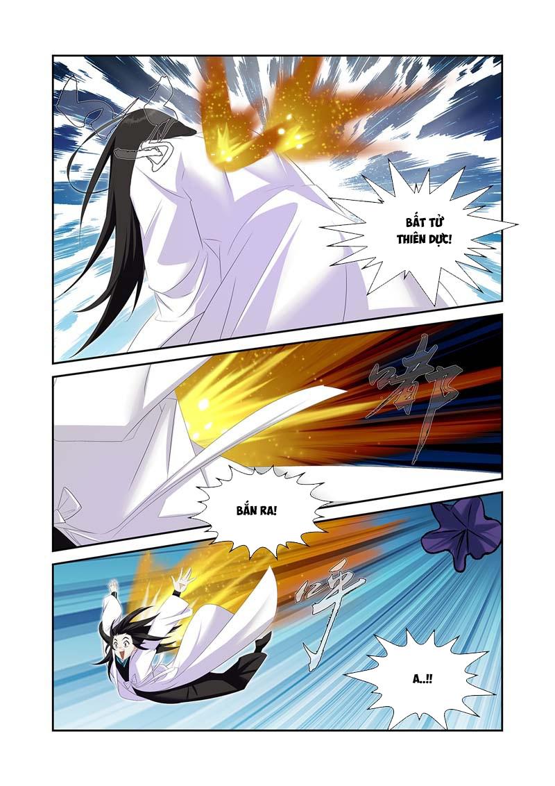 Thú Nguyên Truy Kích Chapter 59 - Trang 17