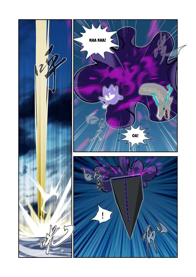Thú Nguyên Truy Kích Chapter 59 - Trang 18