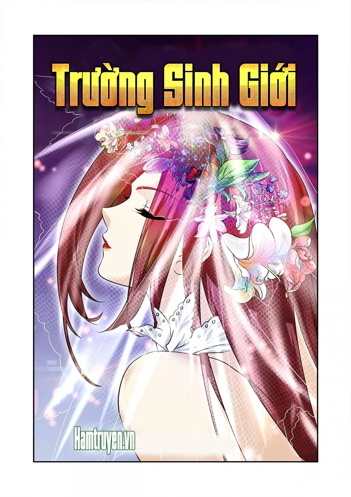Thú Nguyên Truy Kích Chapter 59 - Trang 2